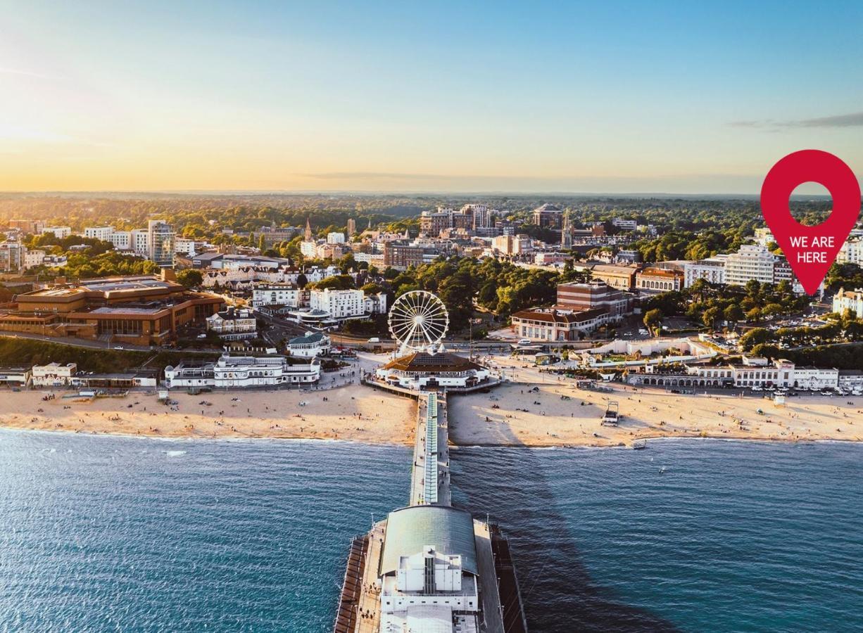 Lovely Apartment, One Minute From And Town. * Bournemouth